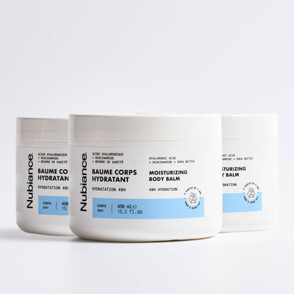 Baume Corps Hydratant
