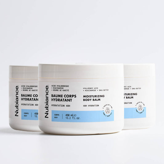Baume Corps Hydratant
