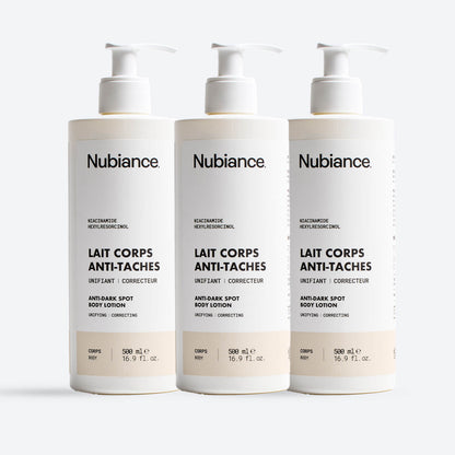 Lait Corps Anti-taches