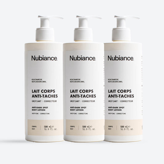 Lait Corps Anti-taches