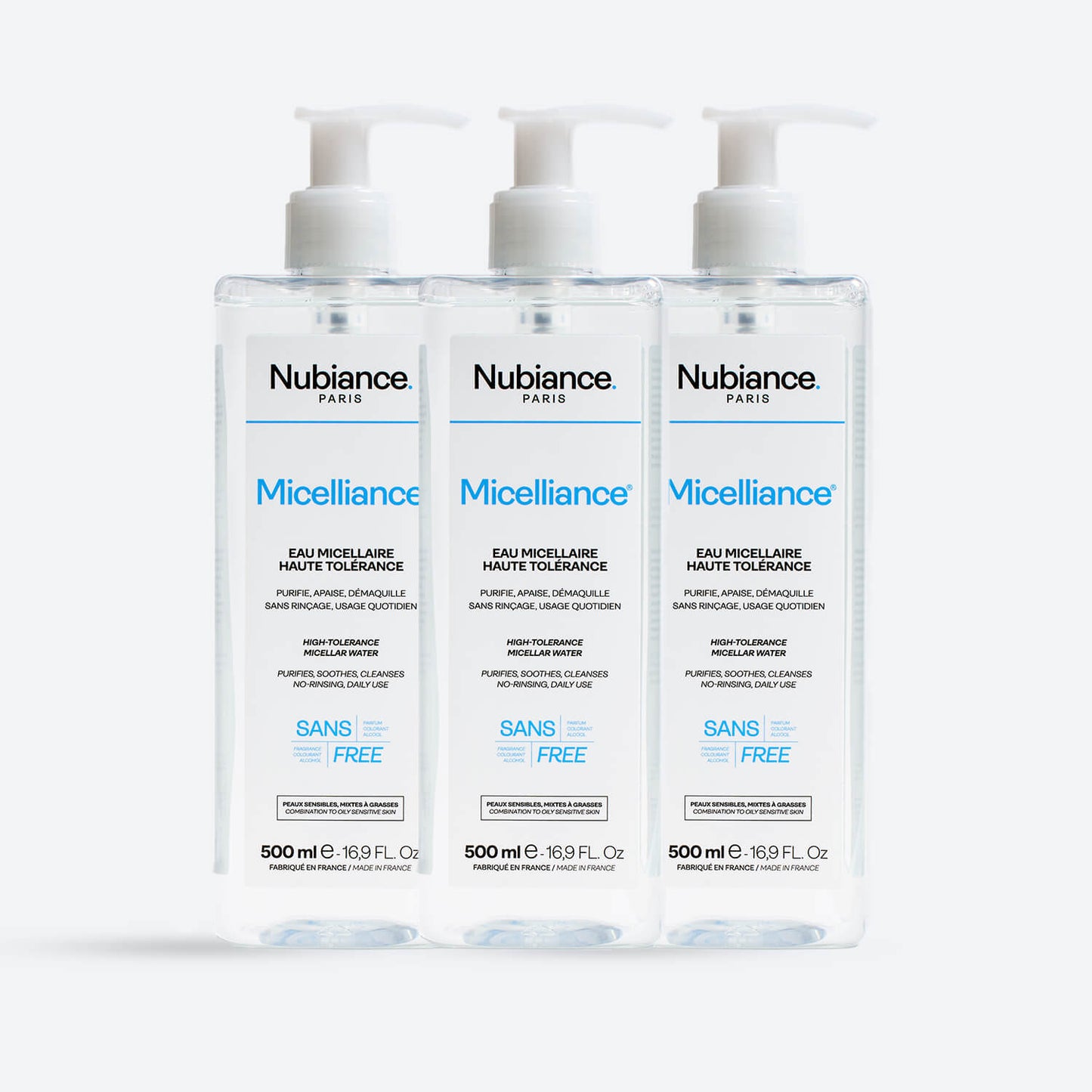 Micelliance® - Micellar Cleansing Water