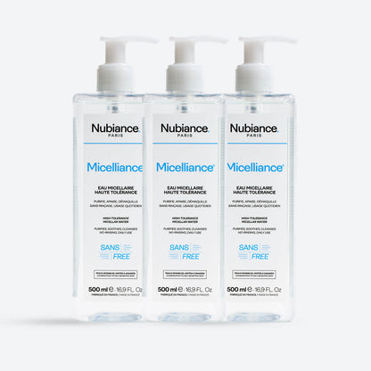 Micelliance® - Micellar Cleansing Water
