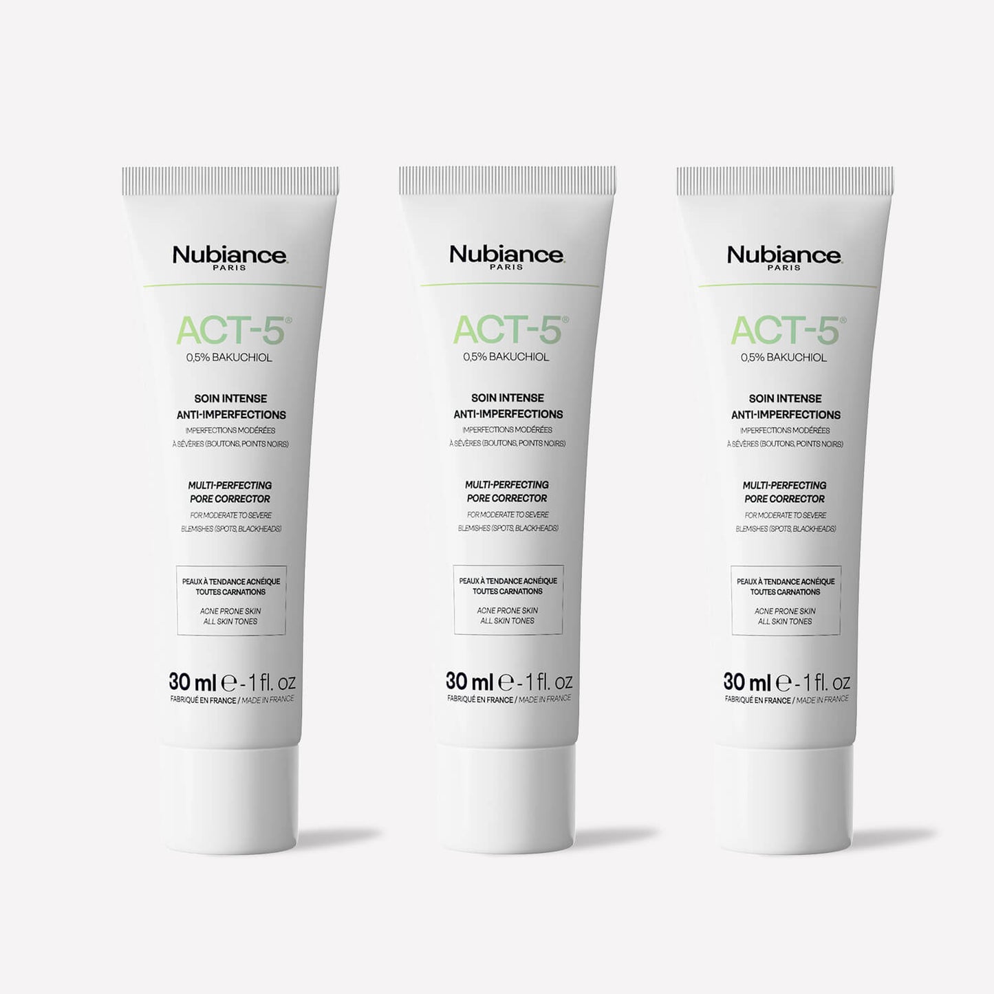 ACT-5® - Soin Intense Anti-Imperfections