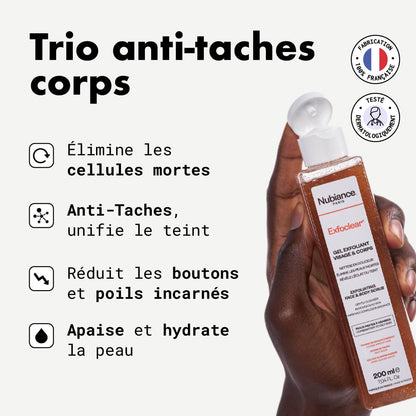 Anti-Dark Spot Body Trio