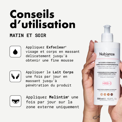Anti-Dark Spot Body Trio