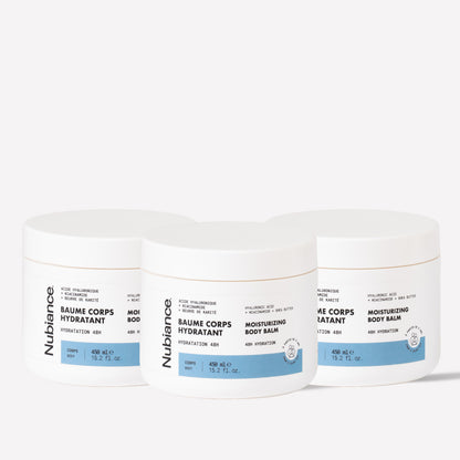 Baume Corps Hydratant