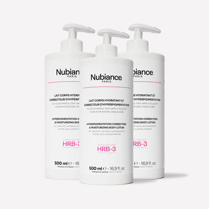 Unifying & Moisturizing Body Milk