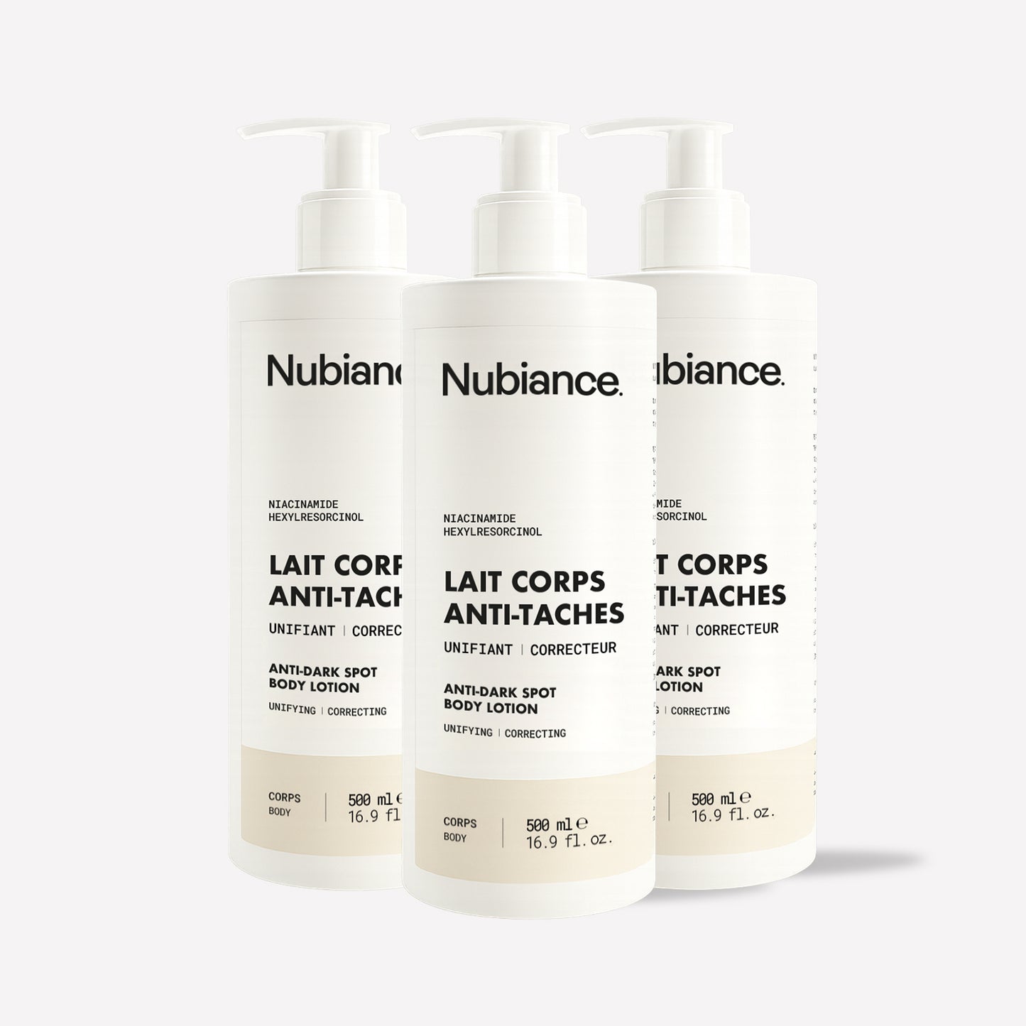 Lait Corps Unifiant & Hydratant