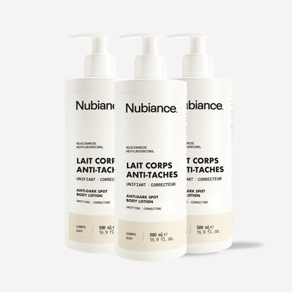 Lait Corps Unifiant & Hydratant