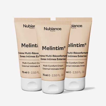 Melintim® - Crème Multi-Réconfortante Zones Intimes Externes