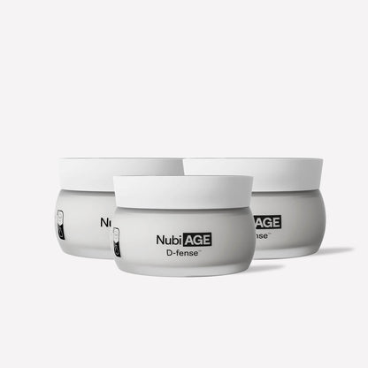 NubiAGE D-fense™ - Antioxidant & Plumping Cream
