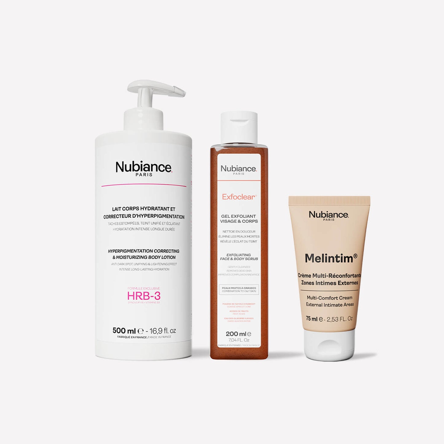 Anti-Dark Spot Body Trio