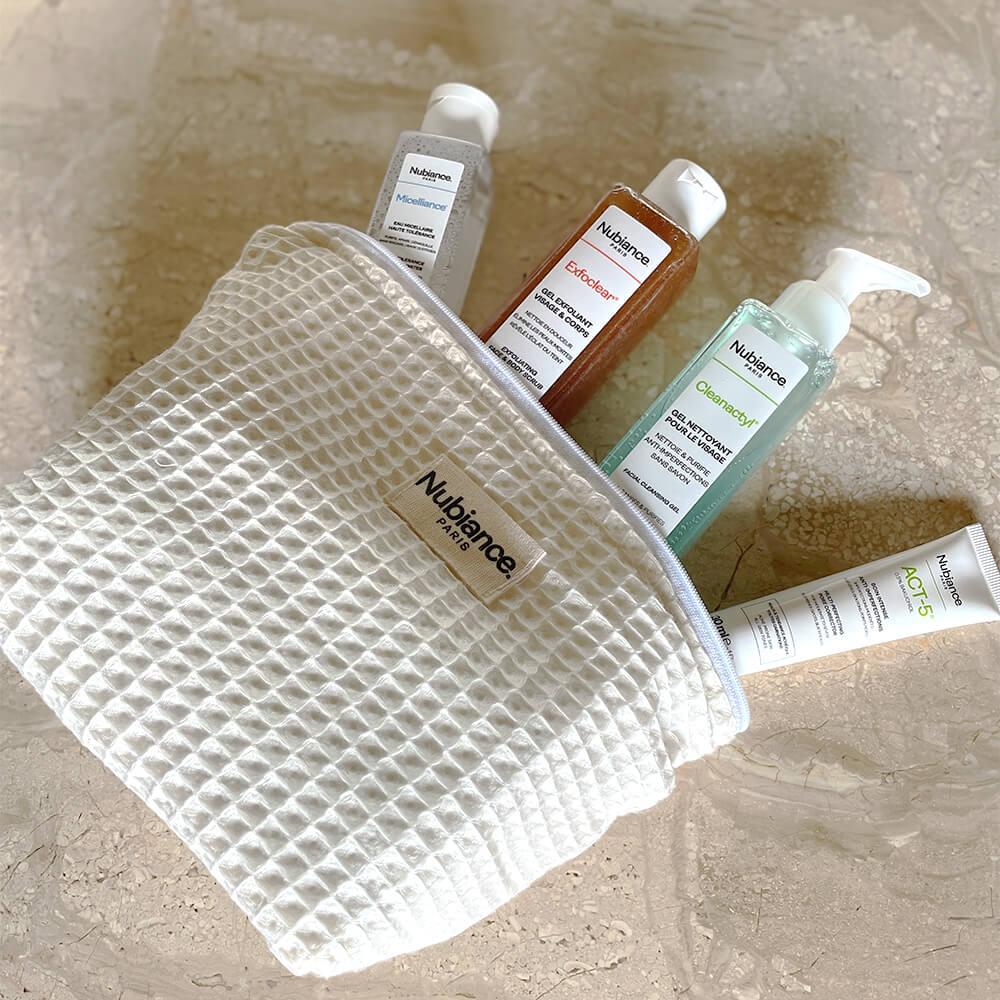 Nubiance Skincare Routine Kit (Limited Edition)