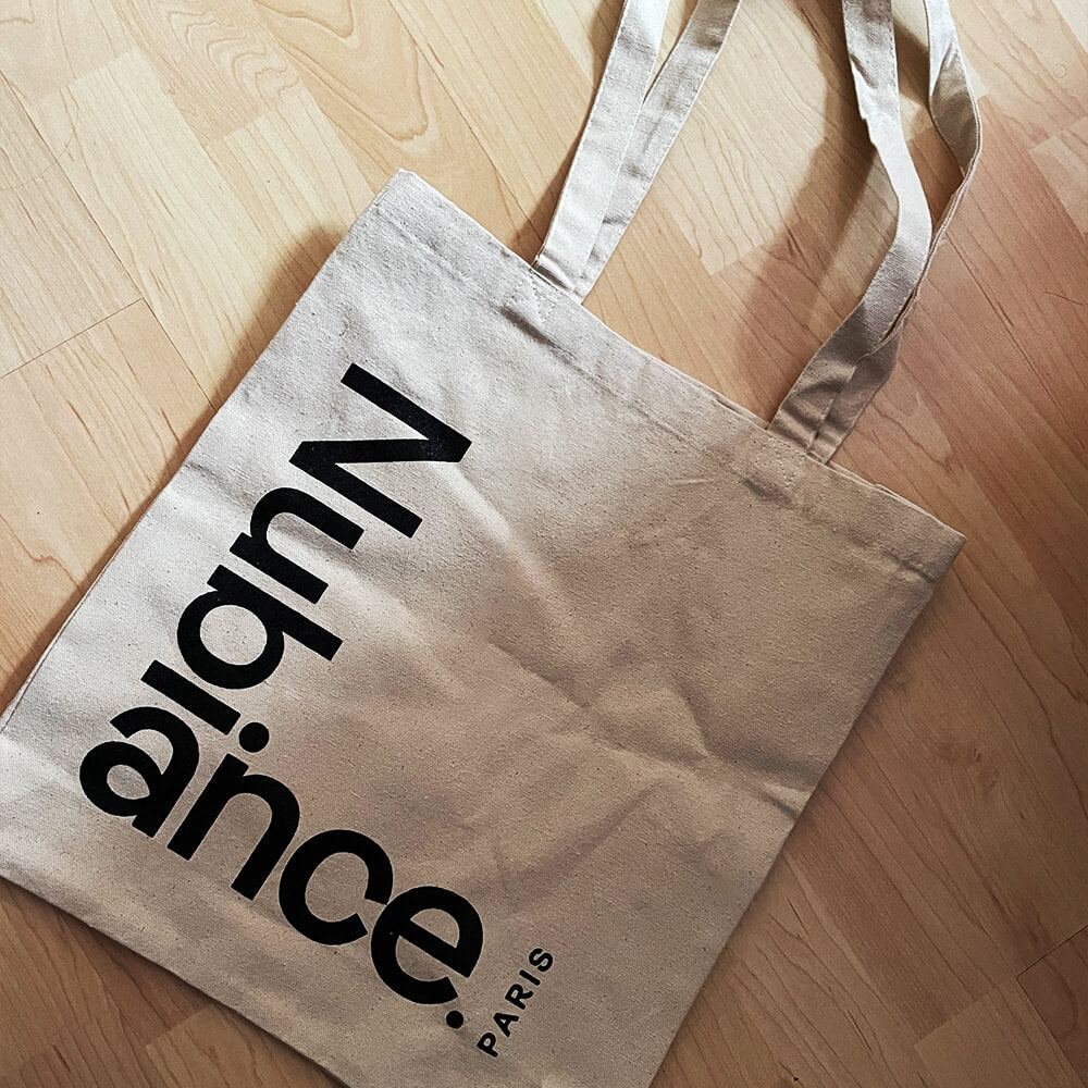 Nubiance tote bag